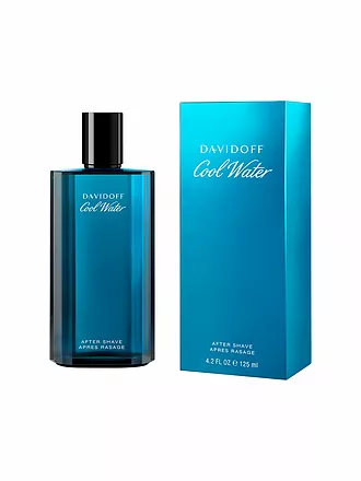 DAVIDOFF | Cool Water Man After Shave 125ml | 